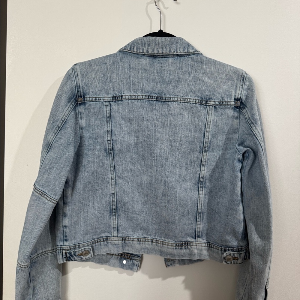 Denim Jacket - Picture 2 of 2